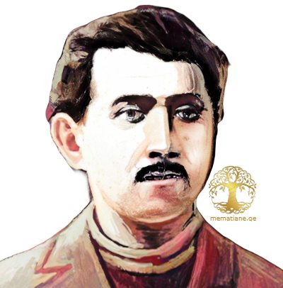 ვლადიმერ მიქელაძე, ნესტორის ძე (1891-1920) საბჭოთა კომისარი დაბ. თბილისი МИКЕЛАДЗЕ ВЛАДИМИР НЕСТЕРОВИЧ