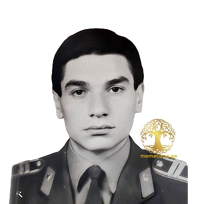 ვლადიმერ მურადოვი 1959-93წწ. დაკარგ. ბაბუშერა სოხუმი დ. თბილისი