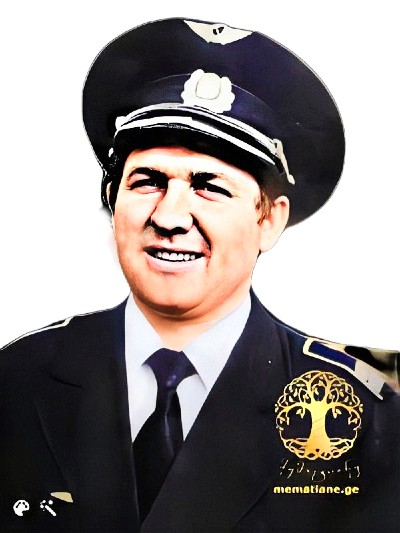 ვლადიმერ (ვოვა) ნაუმენკო 1946-1993წწ გარდ. ქუთაისი მფრინავი დაბ. ქუთაისი