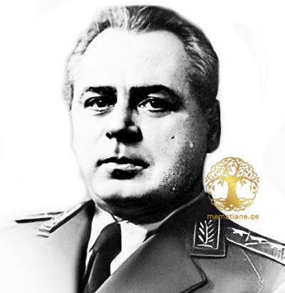 ვსევოლოდ მერკულოვი (დედა წინამძღვრიშვილი)  1895-53წწ საბჭოთა უშიშროების გენერალი დაბ. ბათუმი Все́волод Никола́евич Мерку́лов