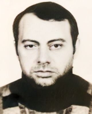 ვაჟა წიაბელაშვილი 1958-92წწ გარდ. 34 წლის. გარდაიცვალა ოჩამჩირეში ტამიშთან საბრძოლო ოპერაციის ჩატარების დროს, როდესაც ეძებდნენ ირაკლი ამირეჯიბის ცხედარს.  დაბ. თელავი კახეთი