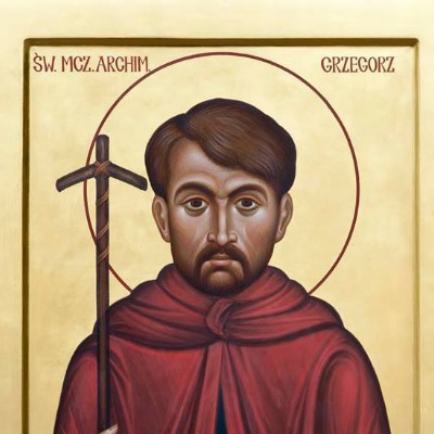 წმიდა მღვდელმოწამე გრიგოლი,(ფერაძე) 1899-1942წწ გარდ. 43წლის, ოსვენციმის ბანაკში აღსრულებული, გაზის კამერაში მოაკვდინეს ფაშისტებმა. დაბ. სოფ.ბაკურციხე გურჯაანი კახეთი