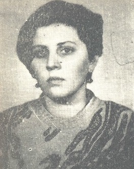 ხათუნა მურადის ასული ოდიკაძე-წერედიანი 1971-02/07/93წწ. გარდ. 22 წლის სოფ. ტამიში ოჩამჩირე აფხაზეთი ავაზა დაბ. სოფ. კვალითი ზესტაფონი იმერეთი