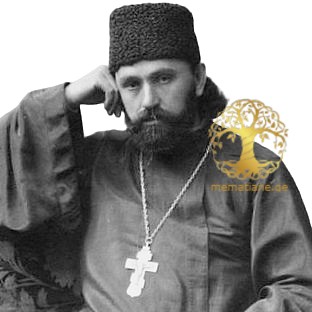 ხახიშვილი - გვარის 8 ღვთისმსახური