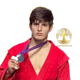 ხურციძე ბეჟან, სამბო, ქ.ვანი