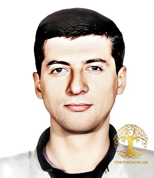 ხვიჩა შალვაშვილი 1969-1993წწ  27/09/93წწ. გარდ. 24 წლის, სოხუმი აფხაზეთი დ. თბილისი