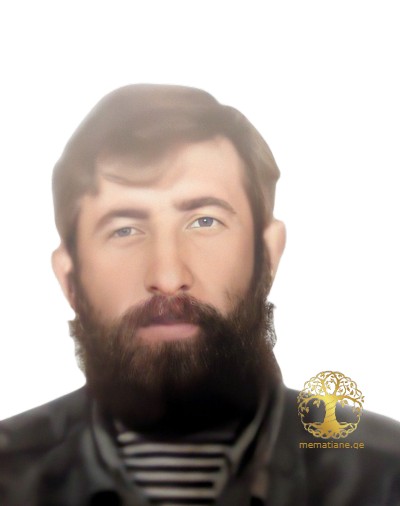 ხვიჩა მიხეილის ძე ალიხანაშვილი 1966-93წწ გარდ. ტამიში აფხაზეთი დაბ. სოფ. ხელთუბანი გორი