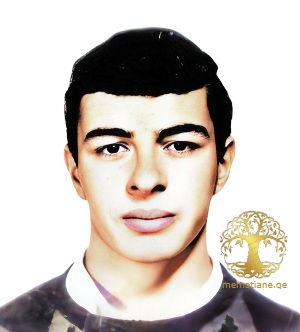 ხვიჩა ცხადაია 1974- 17/03/93წწ გარდ. გუმისთა აფხაზეთი დაბ. სოხუმი