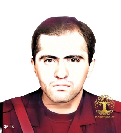 ხვიჩა გოლოშვილი 1965-1993წწ გარდ. 28 წლის, სოფ. კინდღი აფხაზეთი სპეც. დანიშნულების ბატალიონი ომონი დაბ. დუშეთი