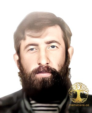 ხვიჩა მიხეილის ძე ალიხანაშვილი 1966-93წწ გარდ. ტამიში აფხაზეთი დაბ. სოფ. ხელთუბანი გორი