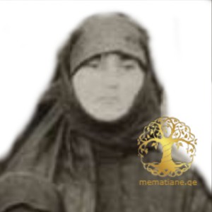 ყაყაჩოშვილი - გვარის 1 ღვთისმსახური