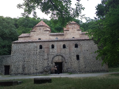 ყველაწმინდა, სოფელი გურჯაანი, გურჯაანი, კახეთი 