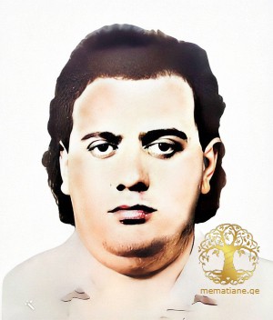 ზაალ კუპრაშვილი 1962-93წწ. გარდ. აფხაზეთი დაბ. ქ. ტყიბული იმერეთი 