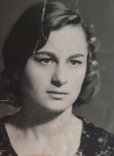 ზაირა ქებურია გარდ. 1993წ. სოფ. კამანი სოხუმი დ. ზემო ფშაფი გულრიფში აფხაზეთი