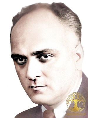 ზაქარია მაისურაძე 1912-1971წწ. მხატვარი, დაბ. ქ. თბილისი.