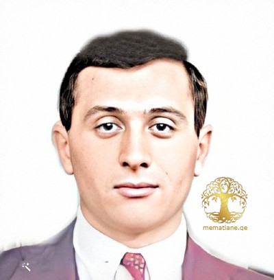 ზაქარია მდივანი ასლანის ძე 1867-1933წწ გენერალ მაიორი დაბ. ბათუმი აჭარა