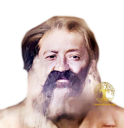 ზაქარია საძაგლიშვილი 1867-1924წწ მართლმ. მღვდელი დაბ. სოფ. ნიქოზი, გორი