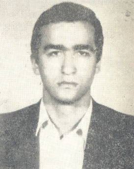 ზაქარია ვეშაპური 1969-92წწ. გარდ. 23 წლის გაგრა აფხაზეთი დაბ. თბილისი