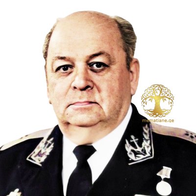 ზარმაირ არვანოვი მამიკონის ძე (1915-1999) საბჭოთა კონტრ ადმირალი დაბ. თბილისი Арванов Зармайр Мамиконович 