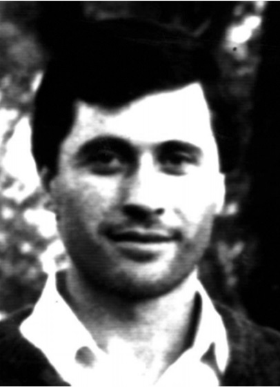 ზაურ ჭაბუკიანი 1961-93წწ გარდ. არადუ დაბ. სოფ. არადუ ოჩამჩირე აფხაზეთი