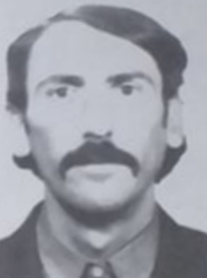 ზაურ ცქვიტაია 1956-93წწ. გარდ. სოფ.კოჩარა ოჩამჩირე დაბ. სოფ.კოჩარა ოჩამჩირე აფხაზეთი