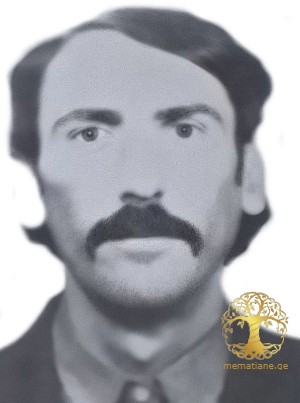 ზაურ ცქვიტაია 1956-93წწ. გარდ. სოფ.კოჩარა ოჩამჩირე დაბ. სოფ.კოჩარა ოჩამჩირე აფხაზეთი