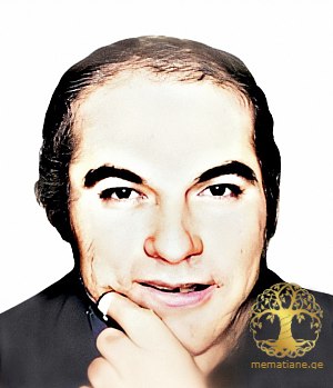 ზაურ გურჩიანი 1952-1993წწ გარდ. აფხაზეთი დაბ. გენწვიში, კოდორის ხეობა.