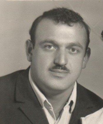 ზაურ კვაშილავა 1941-92წ. გარდ. აფხაზეთში დაბ. სოფ. განახლება გულრიფში აფხაზეთი