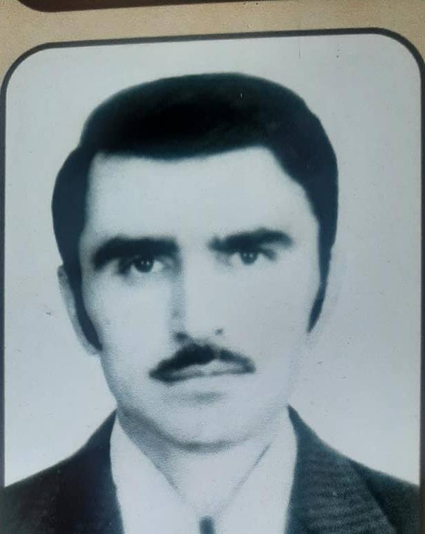 ზაურ მჭედლიშვილი გარდ. აფხაზეთი მცხოვრ. რუსთავი