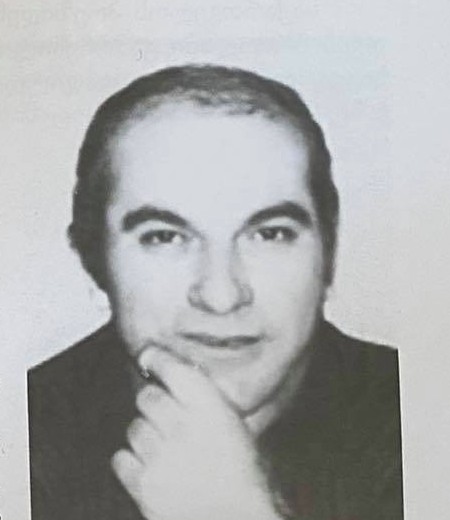 ზაურ გურჩიანი 1952-1993წწ გარდ. აფხაზეთი დაბ. გენწვიში, კოდორის ხეობა.