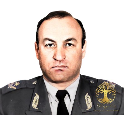 ზაურ უჩაძე, გიორგის ძე 1952-2022 საქართველოს გენერალი დაბ. სოფ. უცხერი ცაგერი ლეჩხუმი