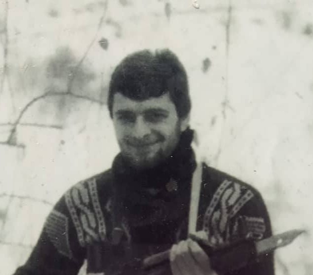 ზაური თოდუა 1972-93წწ. გარდ. აფხაზეთი დაბ. სოფ. შრომა სოხუმი აფხაზეთი