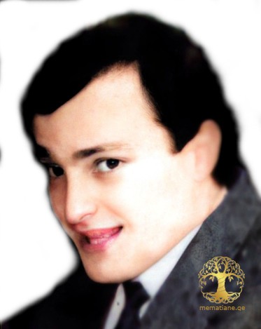 ზაზა (ზურა) ნადარეიშვილი 1967-93წწ გარდ. 26 წლის, სოხუმი დაბ. სოხუმი აფხაზეთი