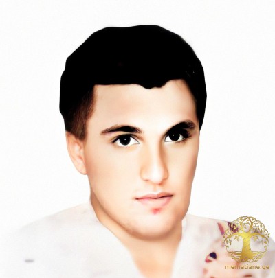 ზაზა ახალაია 1972-92წ. გარდ. სოფ. ათარა სოხუმი სკორპიონი დაბ. სოფ. აჩარადა სოხუმი აფხაზეთი