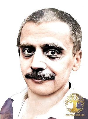 ზაზა ბერძენიშვილი 1956წ. მხატვარი, დაბ. ქ. თბილისი.