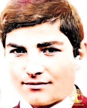 ზაზა ცინცაძე 1971-92წწ. გარდ. 21 წლის, სოფ. აჩადარა, სოხუმი, აფხაზეთი დაბ. სოფ. გუთური ჩოხატაური გურია