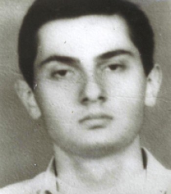 ზაზა გურამის ძე დემეტრაშვილი 1966-93წწ დაკ. სოხუმი აფხაზეთი დაბ. თბილისი