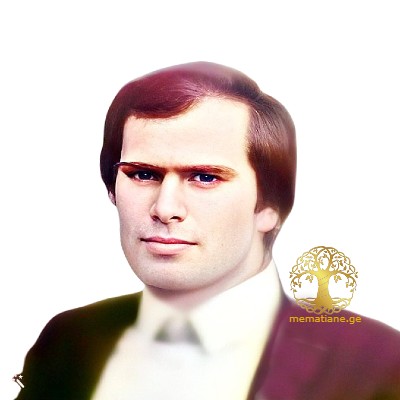 ზაზა კალანდია 1965-1993წწ გარდ. მაჭარკა, აფხაზეთი დაბ. დრანდა, გულრიფში