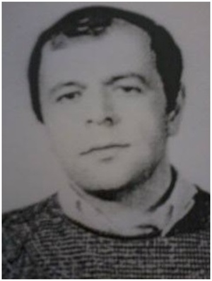 ზაზა (ბომბორა) კიკნაძე შოთას ძე 1993წ. გარდ. სოფ. ტამიში ოჩამჩირე აფხაზეთი 