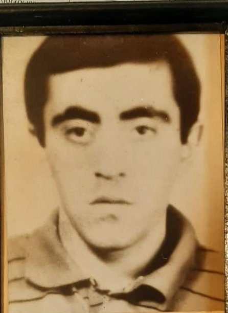 ზაზა მიხეილის ძე მელიქიძე 1968-93წწ. გარდ. სოფ. გუმისთა აფხაზეთი  დაბ. ბორჯომი