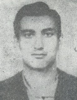 ზაზა ომარის ძე წიწიკაშვილი 1966-01/03/93წწ გარდ. სოფ. ლაბრა აფხაზეთი დაბ. სოფ. უფლისციზე გორი