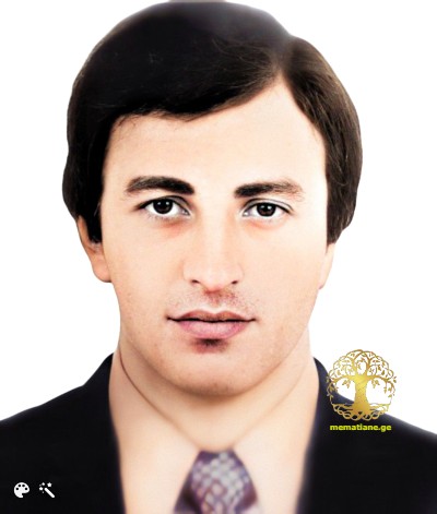 ზაზა პაკელიანი 1955-93წ. გარდ. კამანი  აფხაზეთში დ. სოფ. შრომა სოხუმი აფხაზეთი