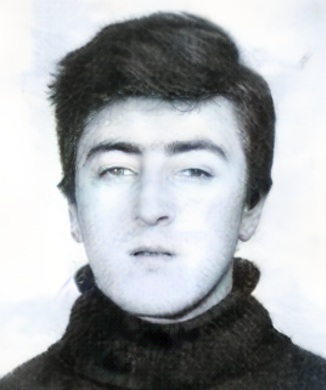 ზაზა ვარდანაშვილი 1968-93წწ. გარდ. აფხაზეთი დაბ. სოფ. არხილოსკალო დედოფლისწყარო კახეთი 
