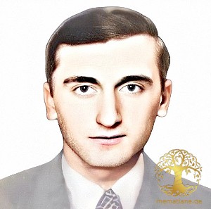 ზებურ სერგოს ძე ბოლქვაძე 1969-1993წწ დაკარგ. 24 წლის აფხაზეთში, მფრინავი დაბ. სოფ. გობრონეთი, ქედა ცხვ. სოფ. ახალშენი, ხელვაჩაური, აჭარა