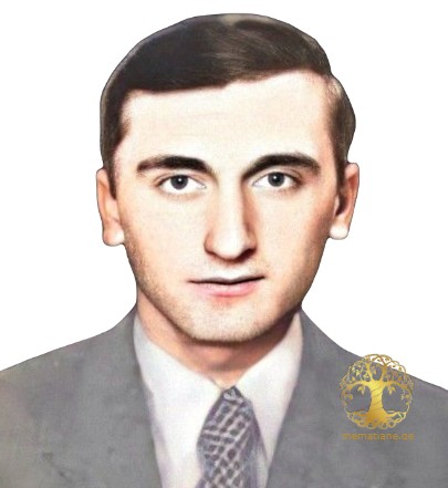 ზებურ სერგოს ძე ბოლქვაძე 1969-1993წწ დაკარგ. 24 წლის აფხაზეთში, მფრინავი დაბ. სოფ. გობრონეთი, ქედა ცხვ. სოფ. ახალშენი, ხელვაჩაური, აჭარა