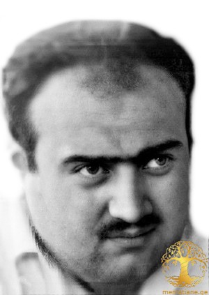 ზოზო ბაქრაძე 1936-1985წწ მსახიობი.