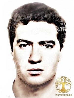 ზურა ბურნაძე 1993წ. გარდ. სოფ. ბზიფი გაგრა აფხაზეთი დაბ. თბილისი