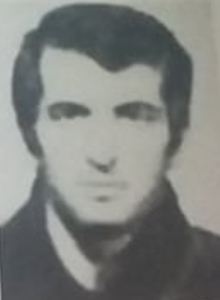 ზურაბ  ბიგვავა 1956-05/07/93წწ. გარდ. აფხაზეთი დაბ. სოფ. აგუბედია ოჩამჩირე 