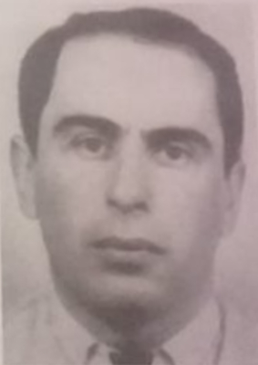 ზურაბ  წყაროზია 1958-1993წწ. გარდ. ოჩამჩირე აფხაზეთი.