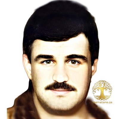 ზურაბ (ხვიჩა) მუმლაძე 1967-92წწ გარდ. ოჩამჩირე აფხაზეთი დაბ. სოფ. სარგვეში ხარაგაული